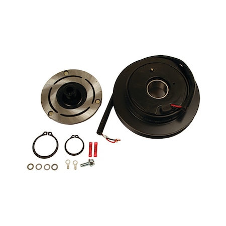 A & I Products Clutch, 1 Groove 2.4" x7.2" x6.2" A-CL64024